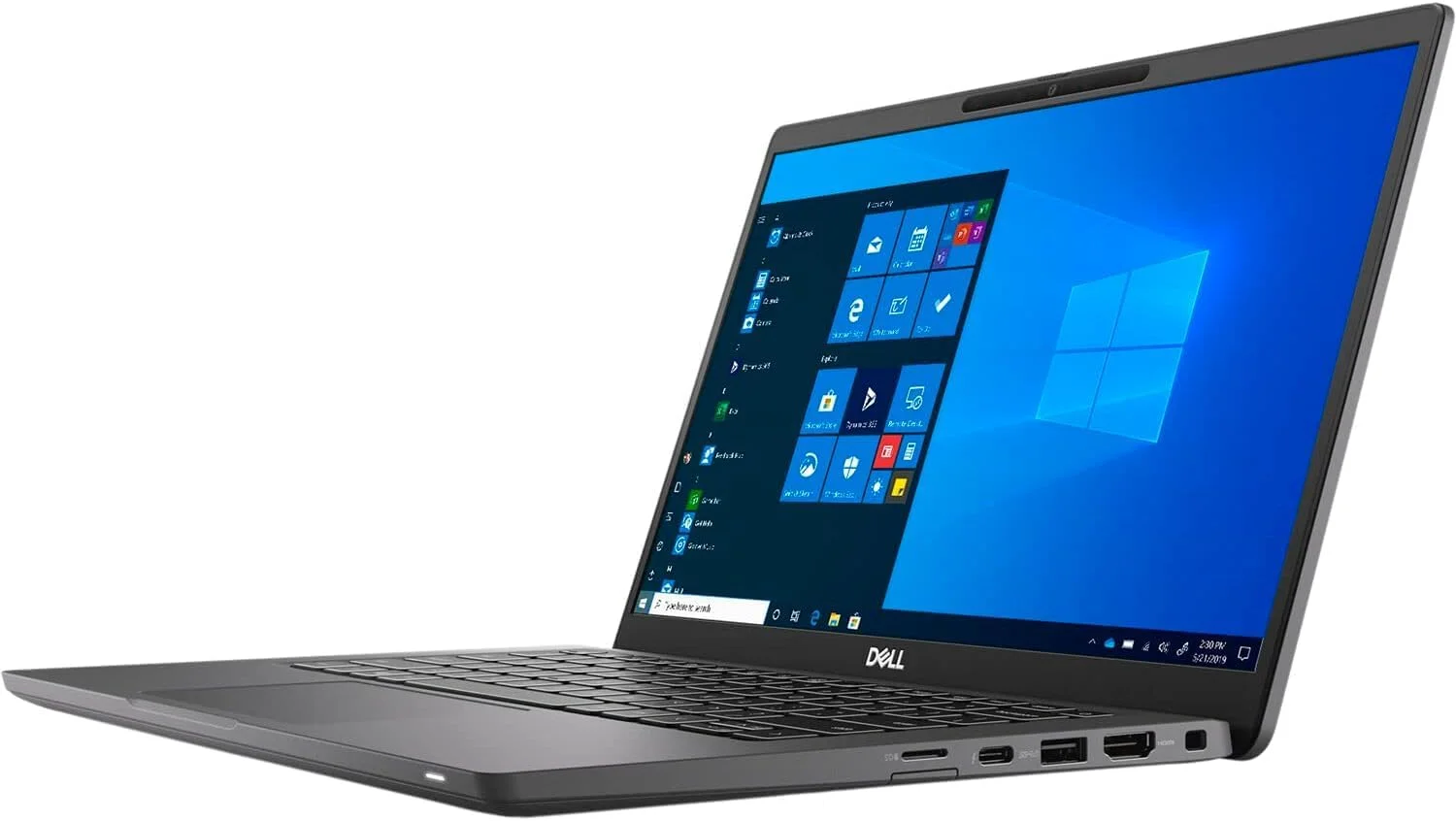 لپ تاپ تجاری دل (بازسازی شده) Latitude 7320 7000 (2023) با صفحه نمایش 13.3 اینچی FHD (پردازنده Intel Core i5-1145G7 vPro، رم 16 گیگابایتی، SSD 512 گیگابایتی)، دارای نور پس زمینه، Thunderbolt 4، وب کم IR 1080P، فیبر کربن، ویندوز 11 پرو