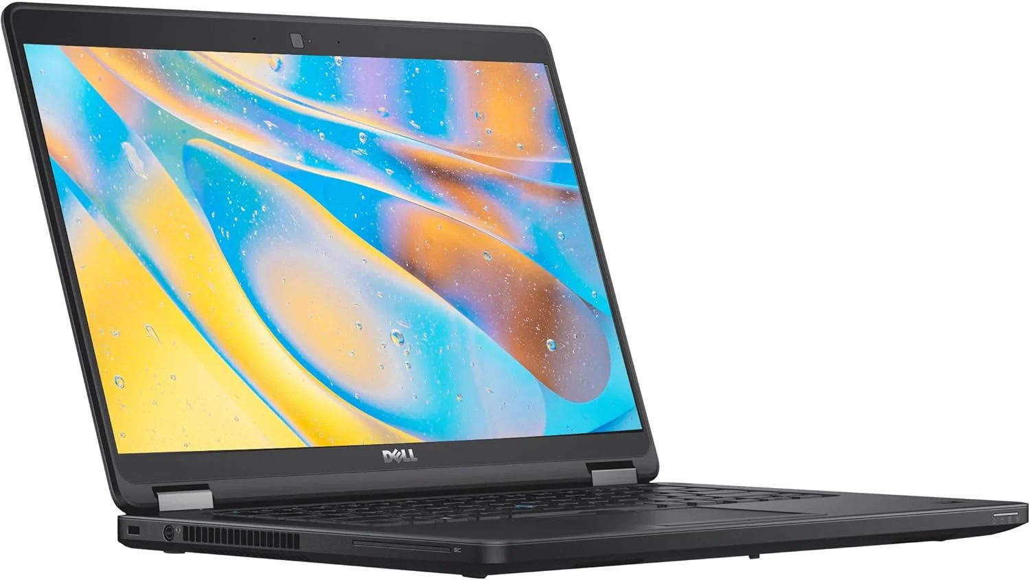 لپ تاپ 14 اینچی دل Latitude E5450 (بازسازی شده)، پردازنده Intel Core i5-5300U 2.3Ghz، رم 8 گیگابایت، درایو حالت جامد 256 گیگابایت، ویندوز 10 پرو 64 بیتی