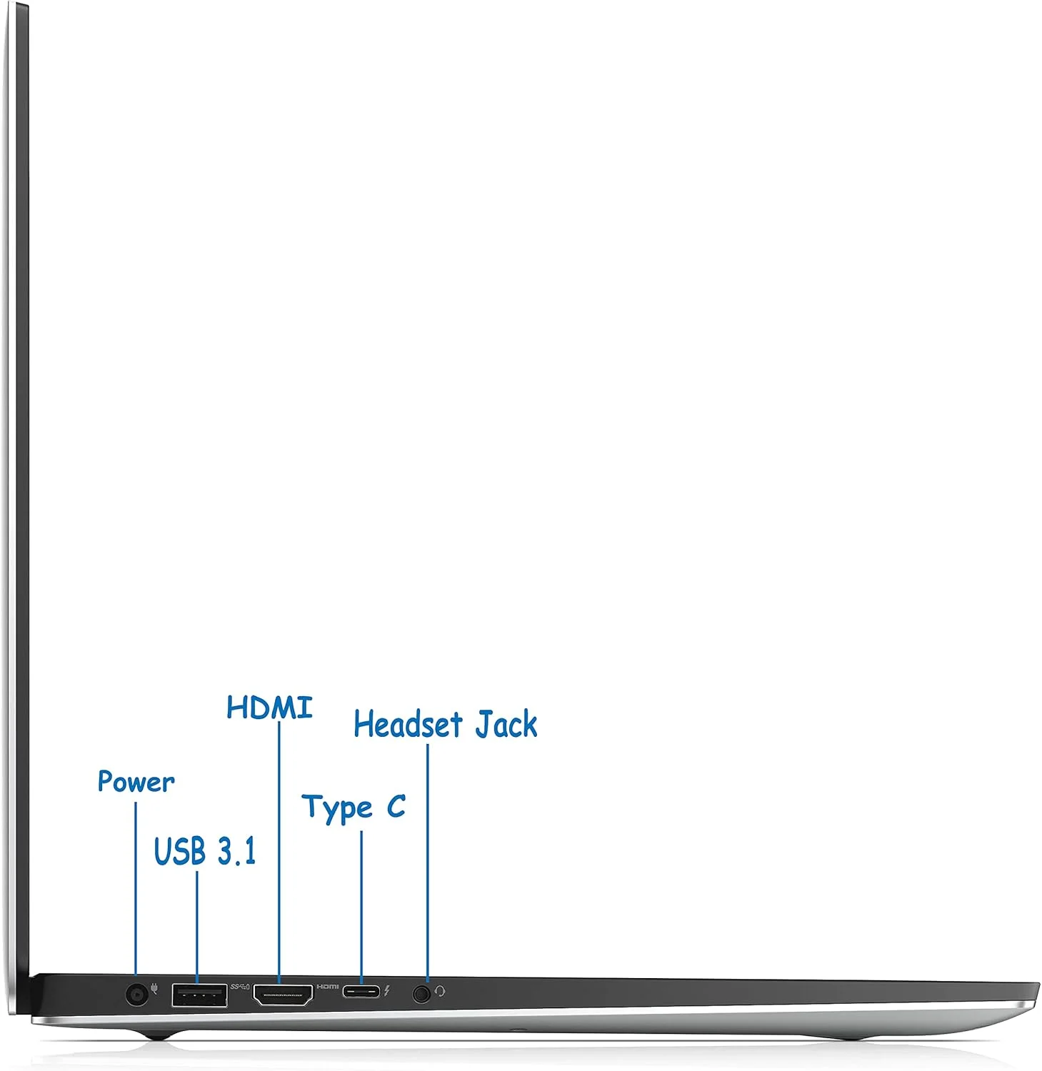 لپ تاپ ورک استیشن Dell Precision 5540 (بازسازی شده)، صفحه نمایش FHD بدون لمس، پردازنده Intel Core I7-9850H 2.60Ghz، رم 16 گیگابایتی، درایو 1 ترابایتی NVMe SSD، وب کم، HDMI، Thunderbolt، ویندوز 10 Professional