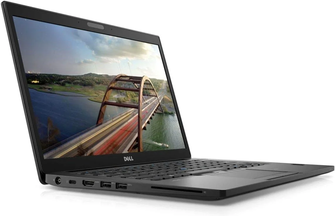 دل (بازسازی شده) Latitude 7480، صفحه نمایش لمسی 14 اینچی، پردازنده Intel Core i5-7300U، رم 8 گیگابایتی DDR4، هارد 256 گیگابایتی SSD-M2، ویندوز 10 پرو