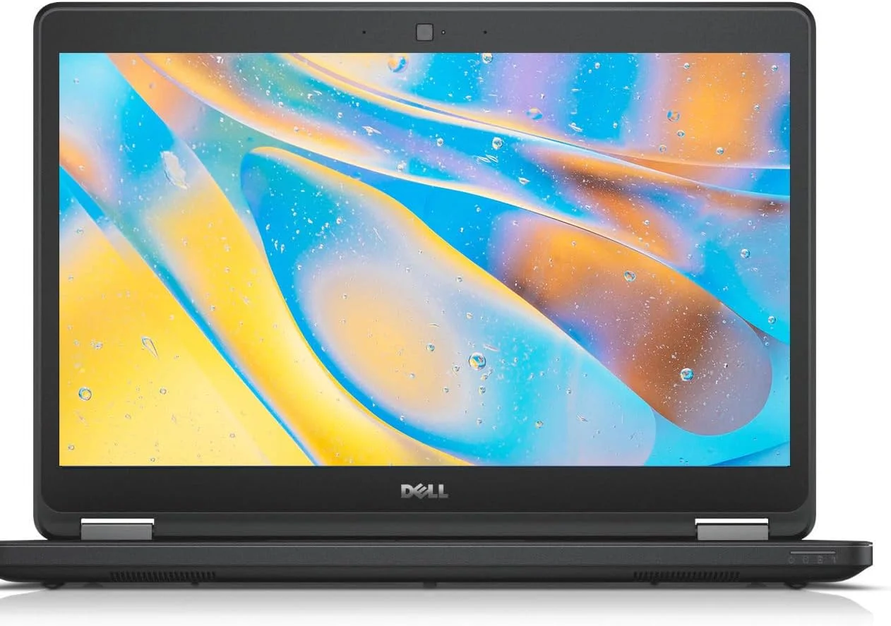 لپ تاپ 14 اینچی دل Latitude E5450 (بازسازی شده)، پردازنده Intel Core i5-5300U 2.3Ghz، رم 8 گیگابایت، درایو حالت جامد 256 گیگابایت، ویندوز 10 پرو 64 بیتی لپ تاپ 14 اینچی دل Latitude E5450 (بازسازی شده)، پردازنده Intel Core i5-5300U 2.3Ghz، رم 8 گیگابایت، درایو حالت جامد 256 گیگابایت، ویندوز 10 پرو 64 بیتی