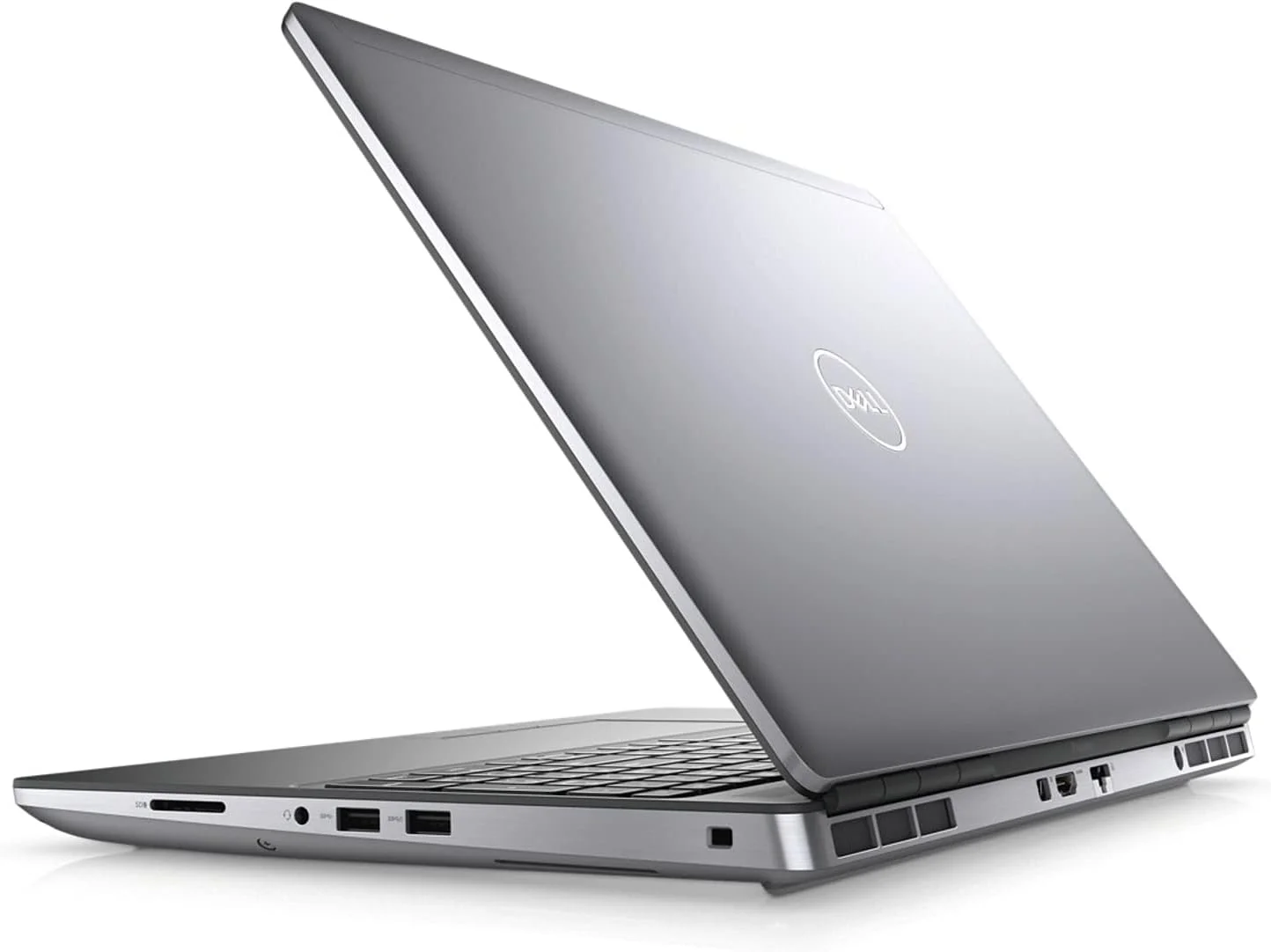 لپ تاپ ورک استیشن Dell Precision 7560 (بازسازی شده) | 15.6 اینچ 1920x1080 FHD | Core i9-11500H - هارد درایو 512 گیگابایتی SSD - رم 64 گیگابایتی - Nvidia RTX A2000 | 6 هسته @ 4.6 گیگاهرتز - 4 گیگابایت GDDR6 ویندوز 11 پرو