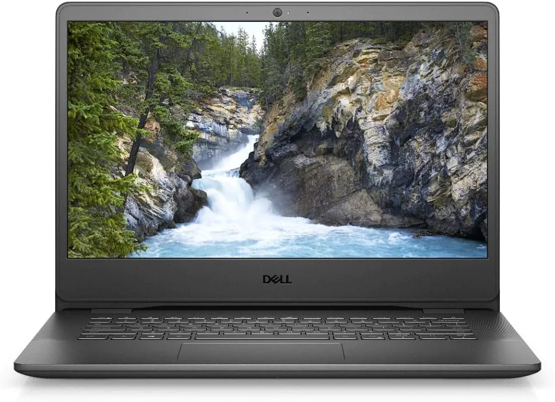لپ تاپ Dell Vostro 3000 3400 (بازسازی شده) (2020) | 14 اینچ HD | Core i3 - 1 ترابایت HDD - 8 گیگابایت رم | 2 هسته @ 4.1 گیگاهرتز - نسل 11 پردازنده CPU Win 10 Pro (نوسازی شده)