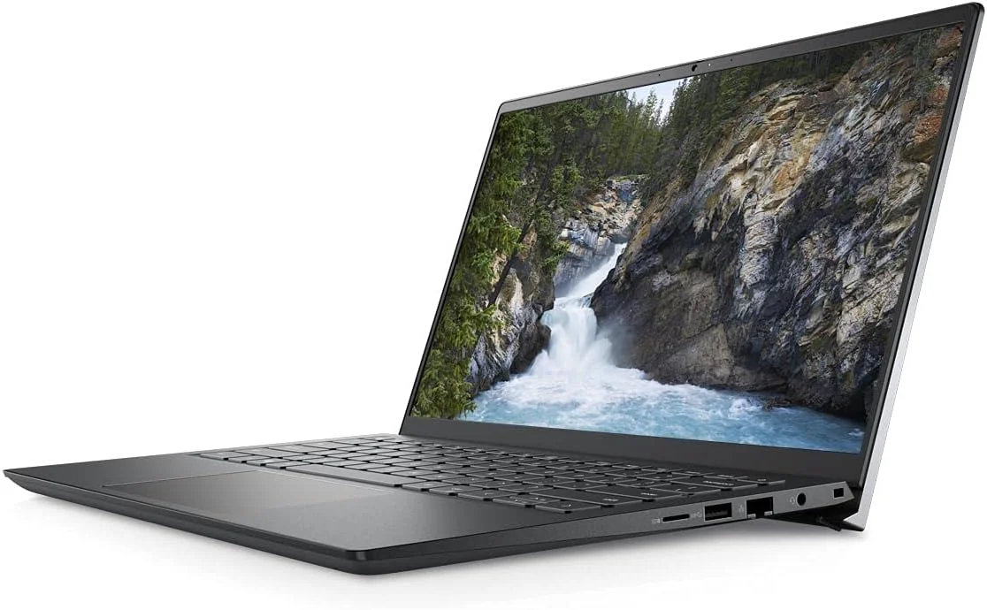 لپ تاپ دل Vostro 5415، پردازنده Amd Ryzen™ 5-5500U، صفحه نمایش 14 اینچی Fhd، حافظه اس اس دی 512 گیگابایتی، 8 گیگابایت رم، کارت گرافیک Amd Radeon™، ویندوز 10 هوم، کیبورد انگلیسی عربی، خاکستری لپ تاپ دل Vostro 5415، پردازنده Amd Ryzen™ 5-5500U، صفحه نمایش 14 اینچی Fhd، حافظه اس اس دی 512 گیگابایتی، 8 گیگابایت رم، کارت گرافیک Amd Radeon™، ویندوز 10 هوم، کیبورد انگلیسی عربی، خاکستری