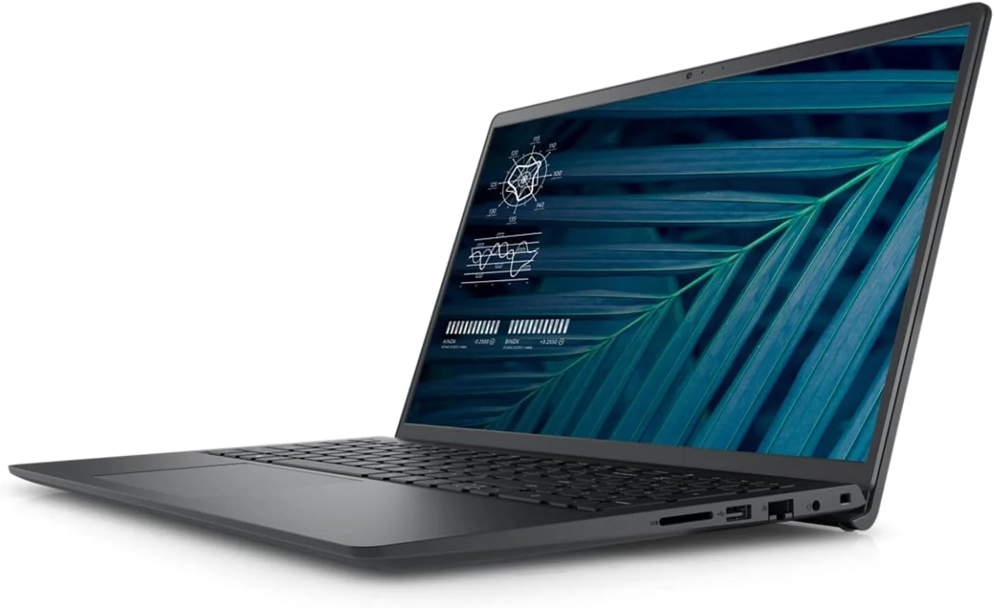 لپ تاپ دل Vostro 15 3510 (2022) | صفحه نمایش 15.6 اینچ HD | پردازنده Core i3 - حافظه SSD 256GB - رم 8GB | 2 هسته @ 4.1 GHz - پردازنده نسل 11
