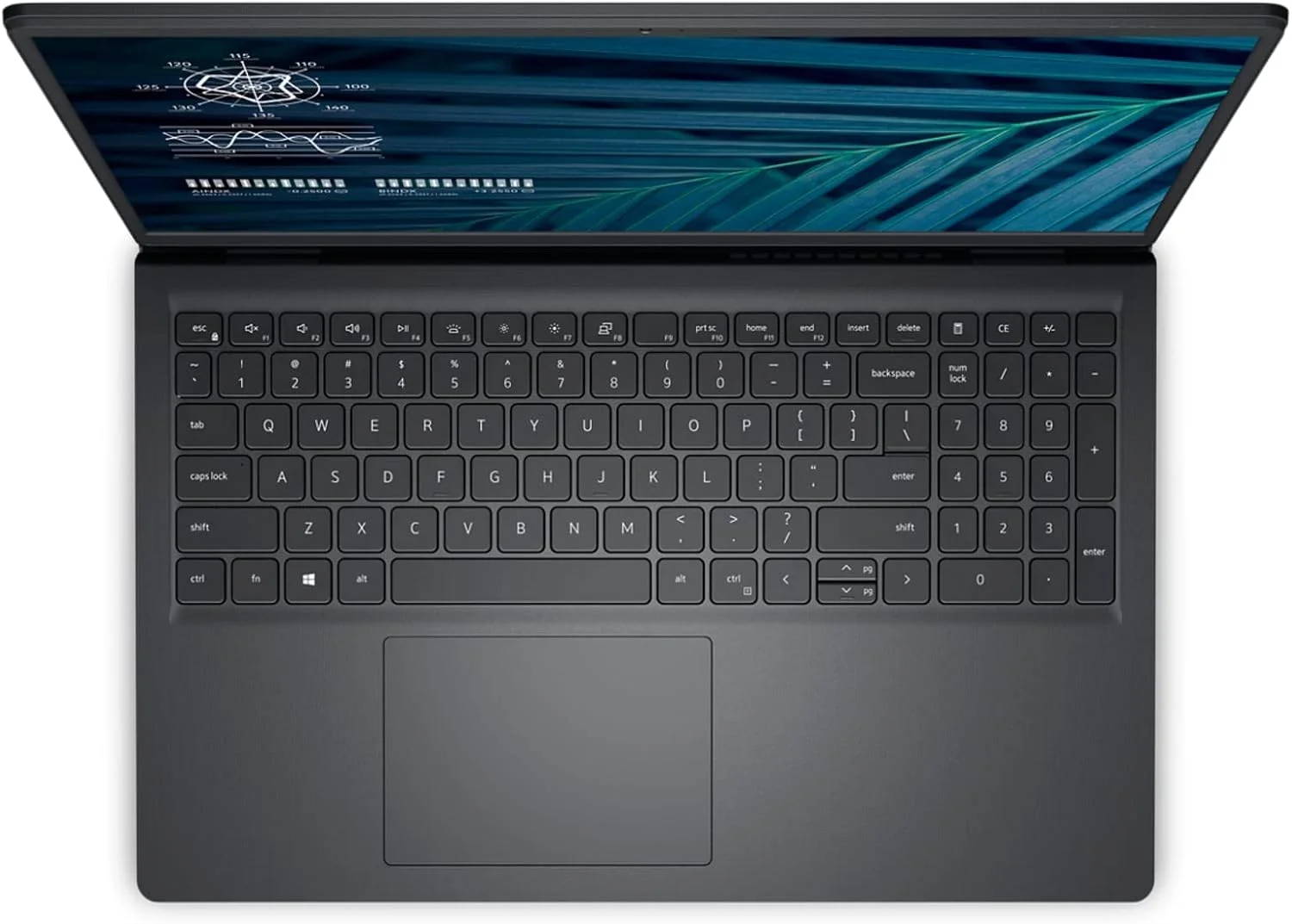 لپ تاپ دل Vostro 15 3510 (2022) | صفحه نمایش 15.6 اینچ HD | پردازنده Core i3 - حافظه SSD 256GB - رم 8GB | 2 هسته @ 4.1 GHz - پردازنده نسل 11
