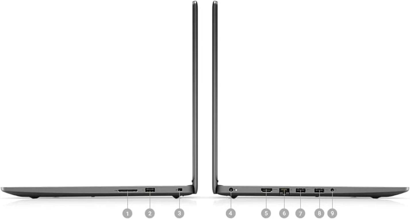 لپ تاپ تجاری Dell Vostro 3400 (بازسازی شده) | پردازنده Intel Core i5 نسل 11 | 8 گیگابایت رم | 1 ترابایت HDD + 256 گیگابایت SSD | صفحه نمایش 14.1 اینچی | ویندوز 10 حرفه ای لپ تاپ تجاری Dell Vostro 3400 (بازسازی شده) | پردازنده Intel Core i5 نسل 11 | 8 گیگابایت رم | 1 ترابایت HDD + 256 گیگابایت SSD | صفحه نمایش 14.1 اینچی | ویندوز 10 حرفه ای