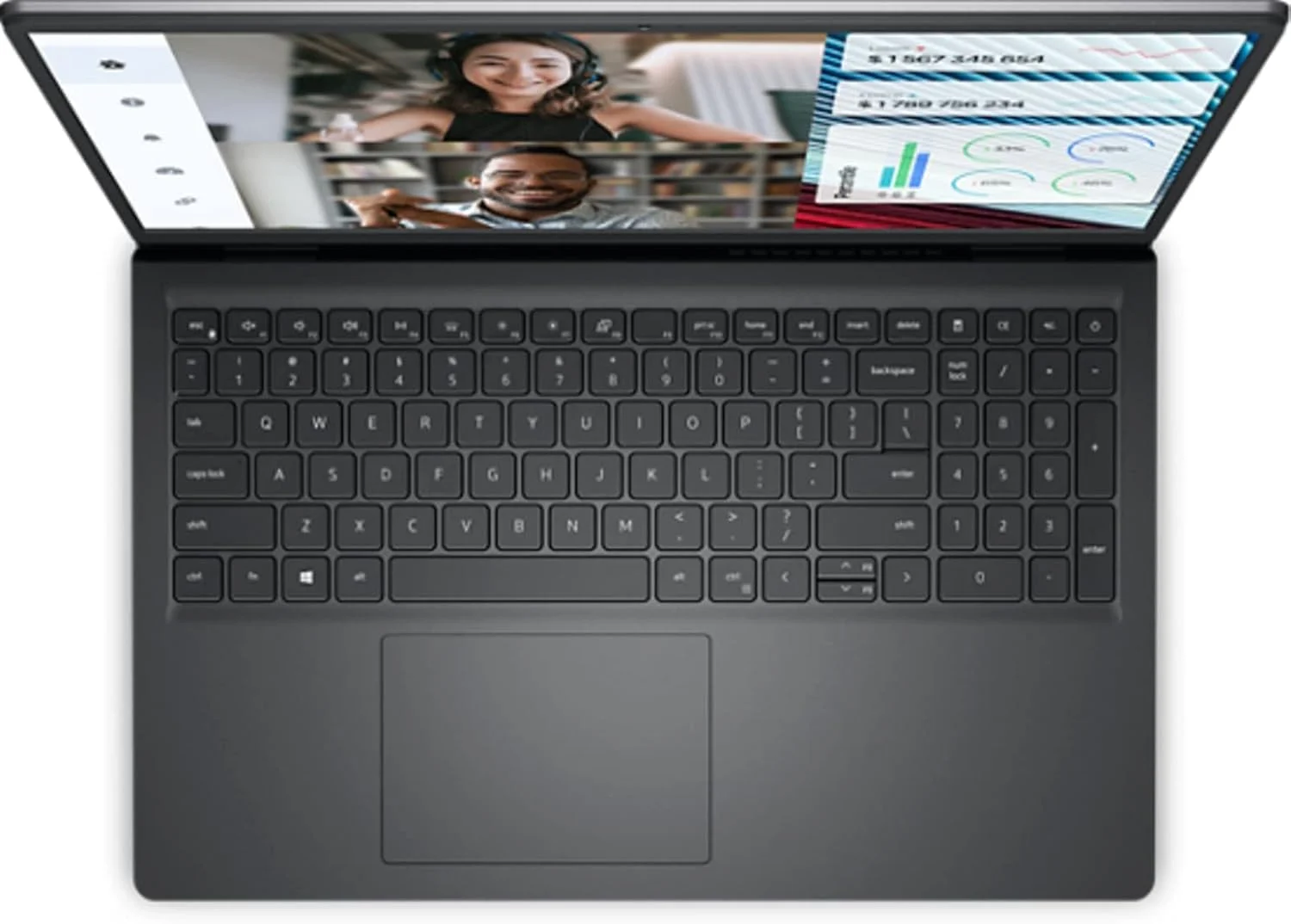 لپ تاپ Dell Vostro 3520 | 15.6 اینچ 1920x1080 FHD | Core i5-1235U - هارد درایو 4 ترابایتی SSD - رم 48 گیگابایتی | 10 هسته @ 4.4 گیگاهرتز Win 11 Pro لپ تاپ Dell Vostro 3520 | 15.6 اینچ 1920x1080 FHD | Core i5-1235U - هارد درایو 4 ترابایتی SSD - رم 48 گیگابایتی | 10 هسته @ 4.4 گیگاهرتز Win 11 Pro