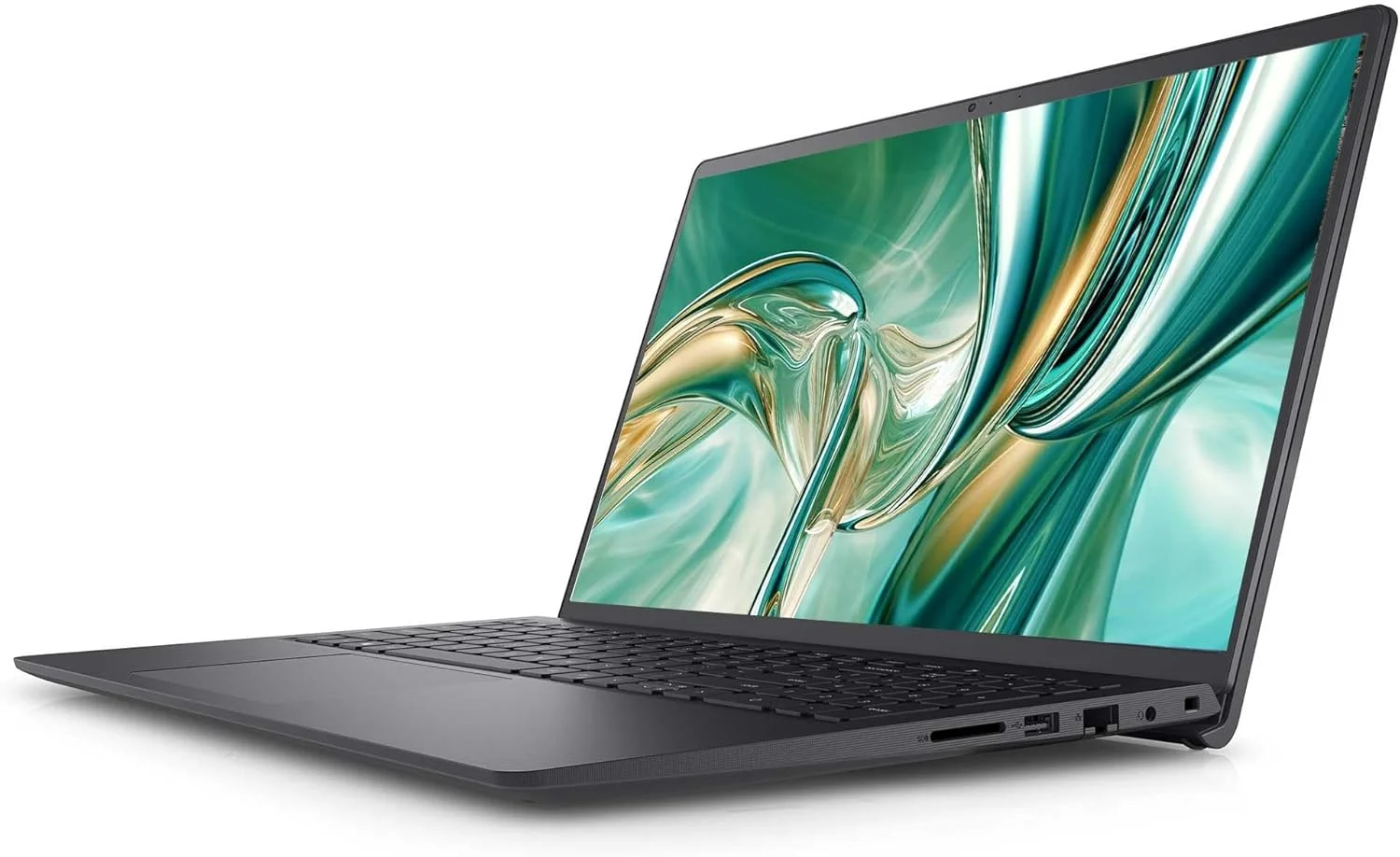 لپ تاپ دل Vostro 3530 با پردازنده Core i5-1335U (نسل سیزدهم)، رم 32 گیگابایت، حافظه SSD یک ترابایت، صفحه نمایش 15.6 اینچی FHD و ویندوز 11 (نسخه/ارتقاء امارات)