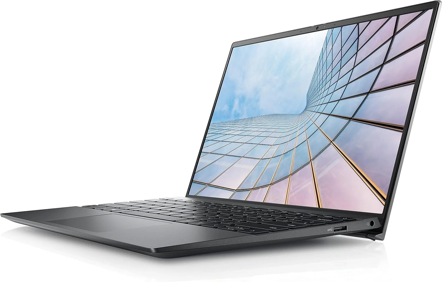 لپ تاپ تجاری با کارایی بالا Dell Vostro 5310 (بازسازی شده) | پردازنده Intel Core i7 نسل 11 | 8 گیگابایت رم | 512 گیگابایت حافظه SSD | صفحه نمایش 13.3 اینچی | ویندوز 10 حرفه ای