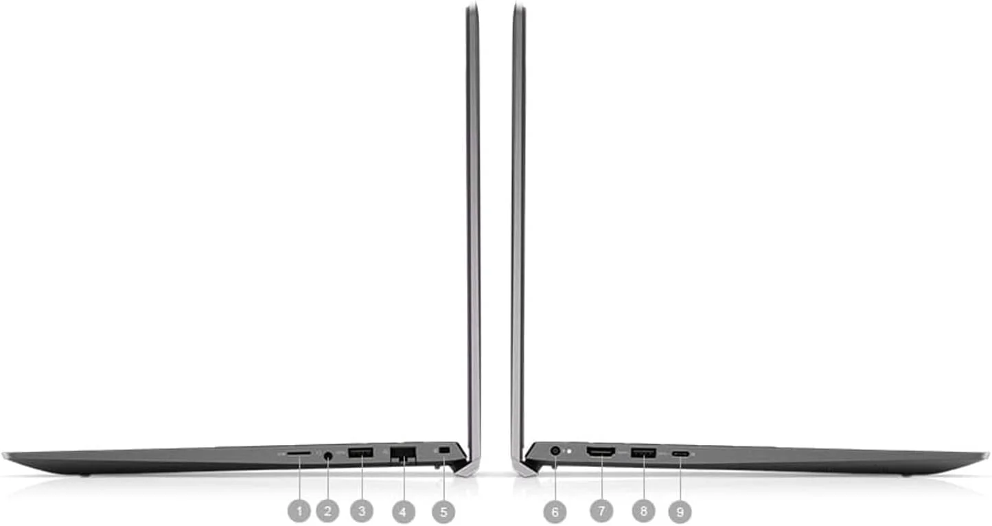 لپ تاپ تجاری Dell Vostro 5501 بازسازی شده | پردازنده Intel Quad Core i5-1035G1 | 8 گیگابایت رم | 256 گیگابایت درایو حالت جامد (SSD) | صفحه نمایش 15.6 اینچی | ویندوز 10 حرفه ای | بازسازی شده لپ تاپ تجاری Dell Vostro 5501 بازسازی شده | پردازنده Intel Quad Core i5-1035G1 | 8 گیگابایت رم | 256 گیگابایت درایو حالت جامد (SSD) | صفحه نمایش 15.6 اینچی | ویندوز 10 حرفه ای | بازسازی شده