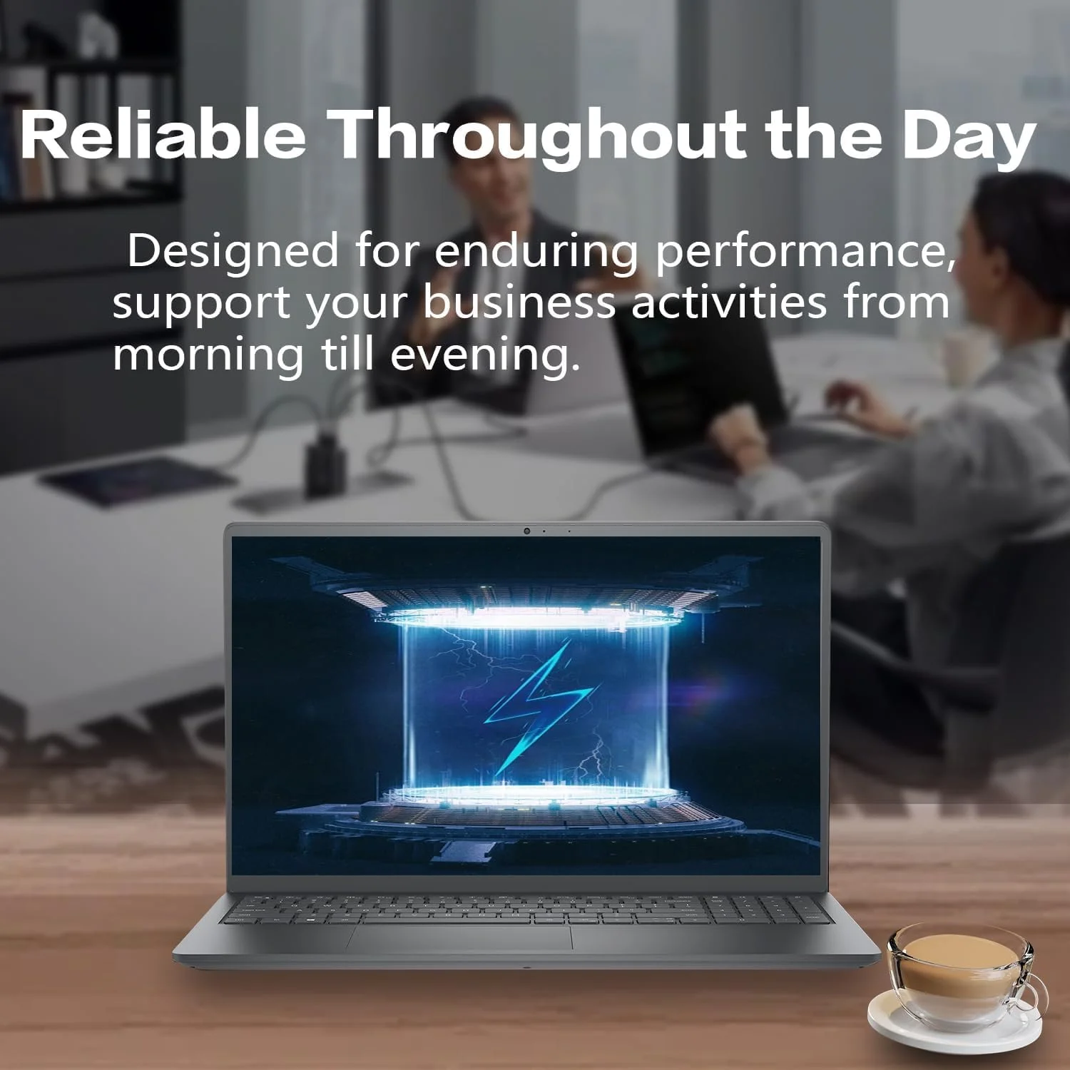 لپ تاپ تجاری Dell Vostro - صفحه نمایش 15.6 اینچی FHD - پردازنده Intel Core i5-1235U - رم 32 گیگابایتی - SSD 1 ترابایتی - Wi-Fi 6 - عمر باتری طولانی - پورت اترنت - کارت خوان SD - صفحه نمایش باریک فراگیر - Windows 11 Pro لپ تاپ تجاری Dell Vostro - صفحه نمایش 15.6 اینچی FHD - پردازنده Intel Core i5-1235U - رم 32 گیگابایتی - SSD 1 ترابایتی - Wi-Fi 6 - عمر باتری طولانی - پورت اترنت - کارت خوان SD - صفحه نمایش باریک فراگیر - Windows 11 Pro