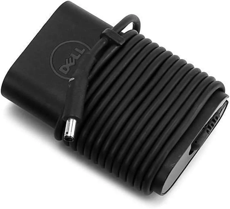 آداپتور AC باریک 45 واتی 19.5 ولت 2.31 آمپر اصلی و جدید، جایگزین سازگار برای شارژر لپ تاپ Dell XPS 13 9360 با کانکتور پین گرد 4.5 x 3.0 میلی متری (سازگار با USB-C نیست) آداپتور AC باریک 45 واتی 19.5 ولت 2.31 آمپر اصلی و جدید، جایگزین سازگار برای شارژر لپ تاپ Dell XPS 13 9360 با کانکتور پین گرد 4.5 x 3.0 میلی متری (سازگار با USB-C نیست)