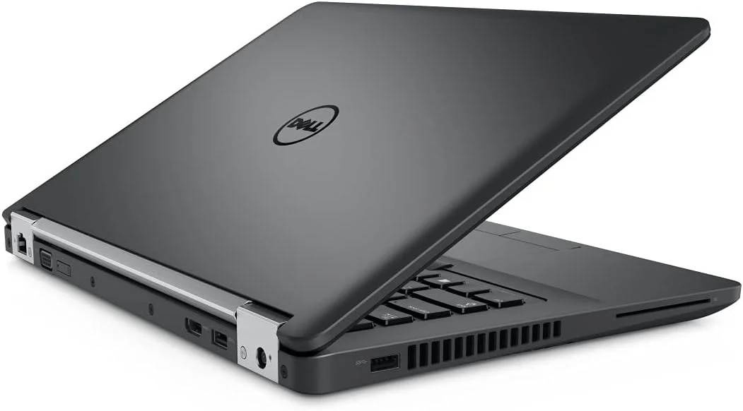 لپ تاپ تجاری DELL Latitude 5470 (بازسازی شده)، پردازنده Core i7-6820HQ، رم 8 گیگابایتی DDR4، حافظه SSD 256 گیگابایتی 2.5 HDD، صفحه نمایش 14 اینچی، ویندوز 10 پرو لپ تاپ تجاری DELL Latitude 5470 (بازسازی شده)، پردازنده Core i7-6820HQ، رم 8 گیگابایتی DDR4، حافظه SSD 256 گیگابایتی 2.5 HDD، صفحه نمایش 14 اینچی، ویندوز 10 پرو