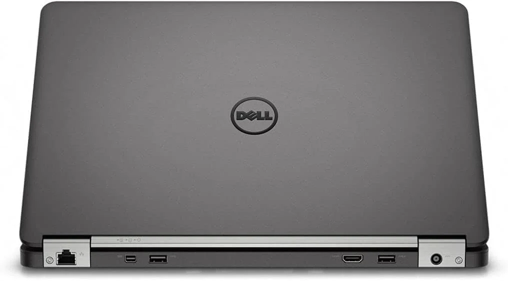 لپ تاپ تجاری DELL Latitude 7470 (بازسازی شده)، پردازنده Intel Core i5 نسل ششم، 8 گیگابایت رم DDR4، هارد 256 گیگابایتی SSD، صفحه نمایش لمسی 14 اینچی، ویندوز 10 پرو