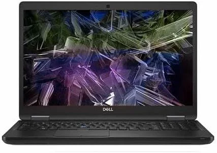 دل Latitude 5490 (بازسازی شده) / پردازنده چهارهسته‌ای Intel Core i5-8350U با فرکانس 1.7 گیگاهرتز / 16 گیگابایت رم / 512 گیگابایت SSD / صفحه نمایش 14 اینچی FHD (1920 x 1080) / HDMI / USB-C / وب کم / ویندوز 10 پرو، مشکی