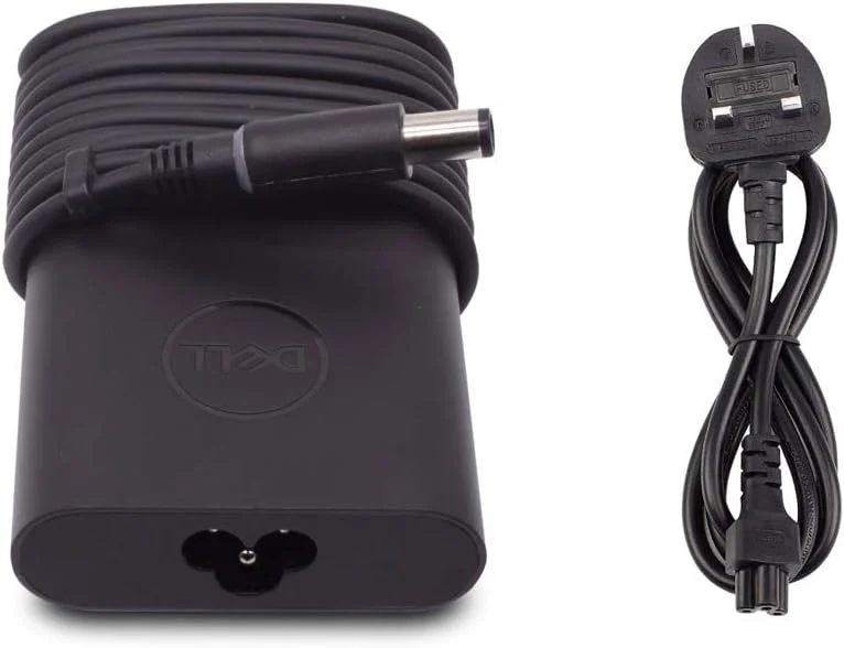 آداپتور برق باریک 65 واتی دل مدل Dell FPC2Y JNKWD Latitude 7380 7480 7490 5480 5490 5488 5495 برای Dell Latitude 450-ABFO JNKWD FPC2Y UK