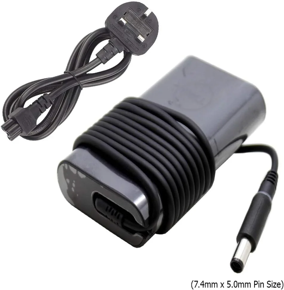آداپتور برق باریک 65 واتی دل مدل Dell FPC2Y JNKWD Latitude 7380 7480 7490 5480 5490 5488 5495 برای Dell Latitude 450-ABFO JNKWD FPC2Y UK آداپتور برق باریک 65 واتی دل مدل Dell FPC2Y JNKWD Latitude 7380 7480 7490 5480 5490 5488 5495 برای Dell Latitude 450-ABFO JNKWD FPC2Y UK