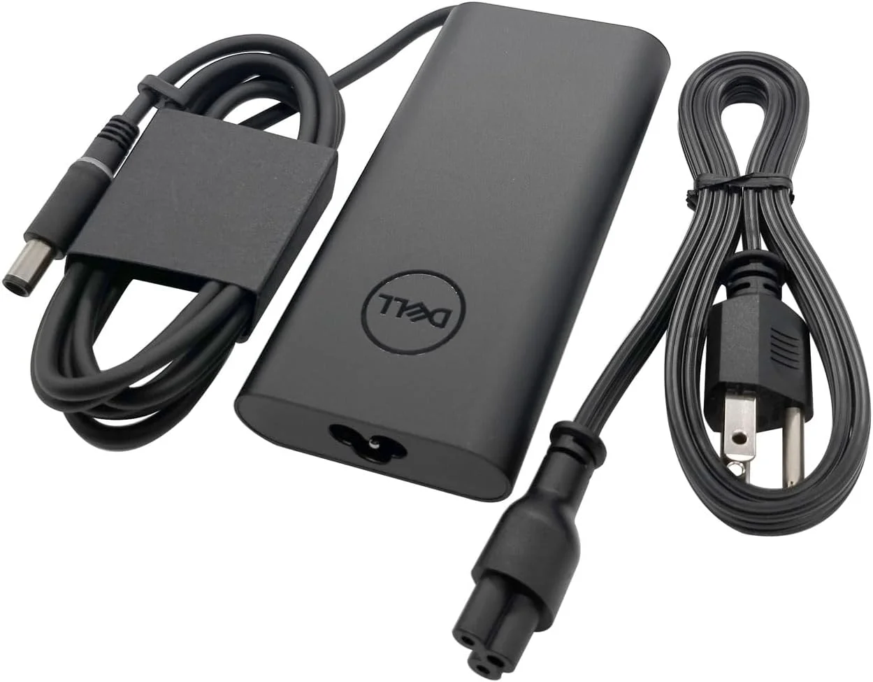 شارژر لپ تاپ Dell GaN 180 واتی با نوک بشکه ای 7.4 میلی متری - مناسب برای Precision 7680 7670 7770 7780
