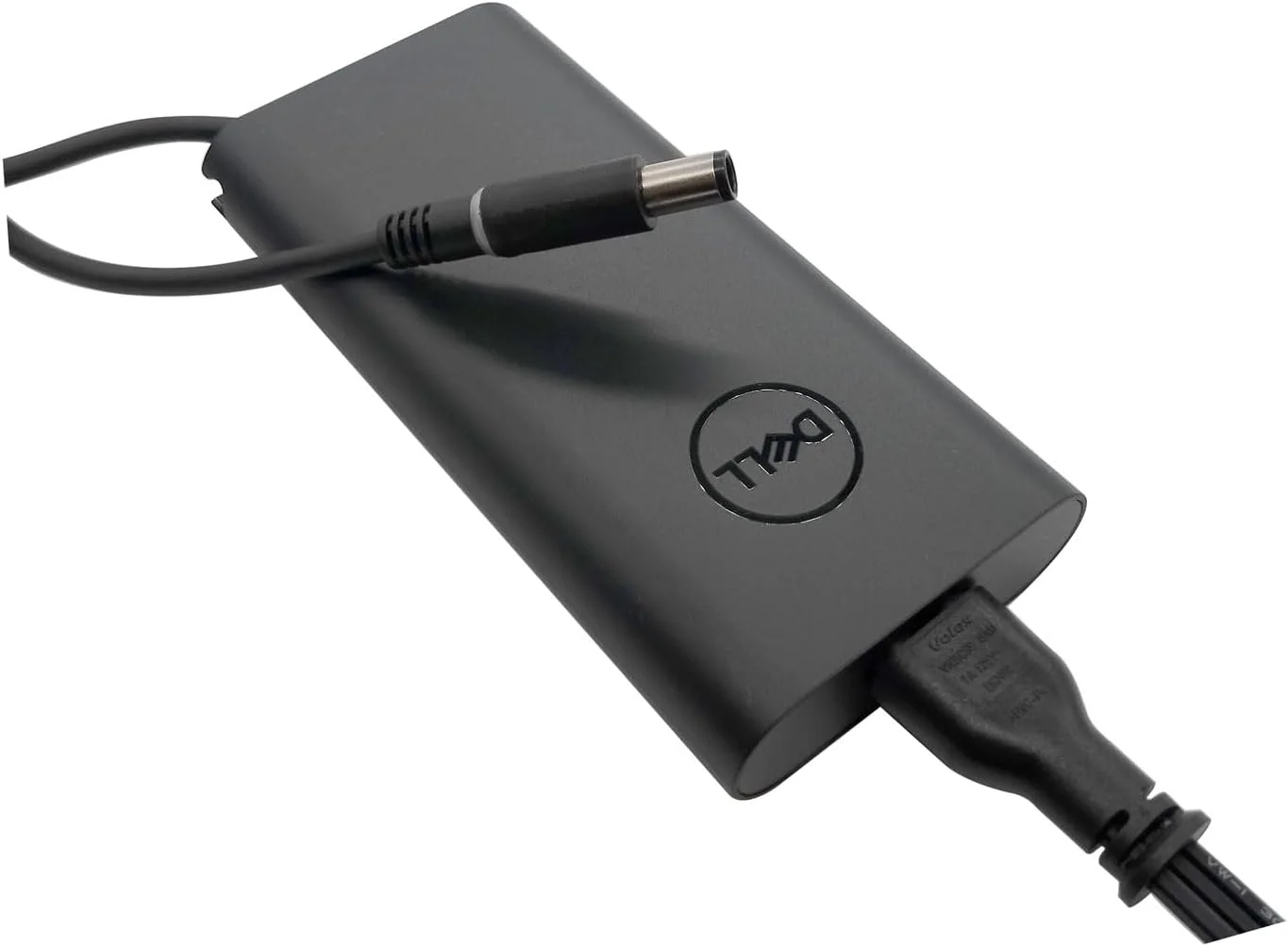 شارژر لپ تاپ Dell GaN 180 واتی با نوک بشکه ای 7.4 میلی متری - مناسب برای Precision 7680 7670 7770 7780 شارژر لپ تاپ Dell GaN 180 واتی با نوک بشکه ای 7.4 میلی متری - مناسب برای Precision 7680 7670 7770 7780