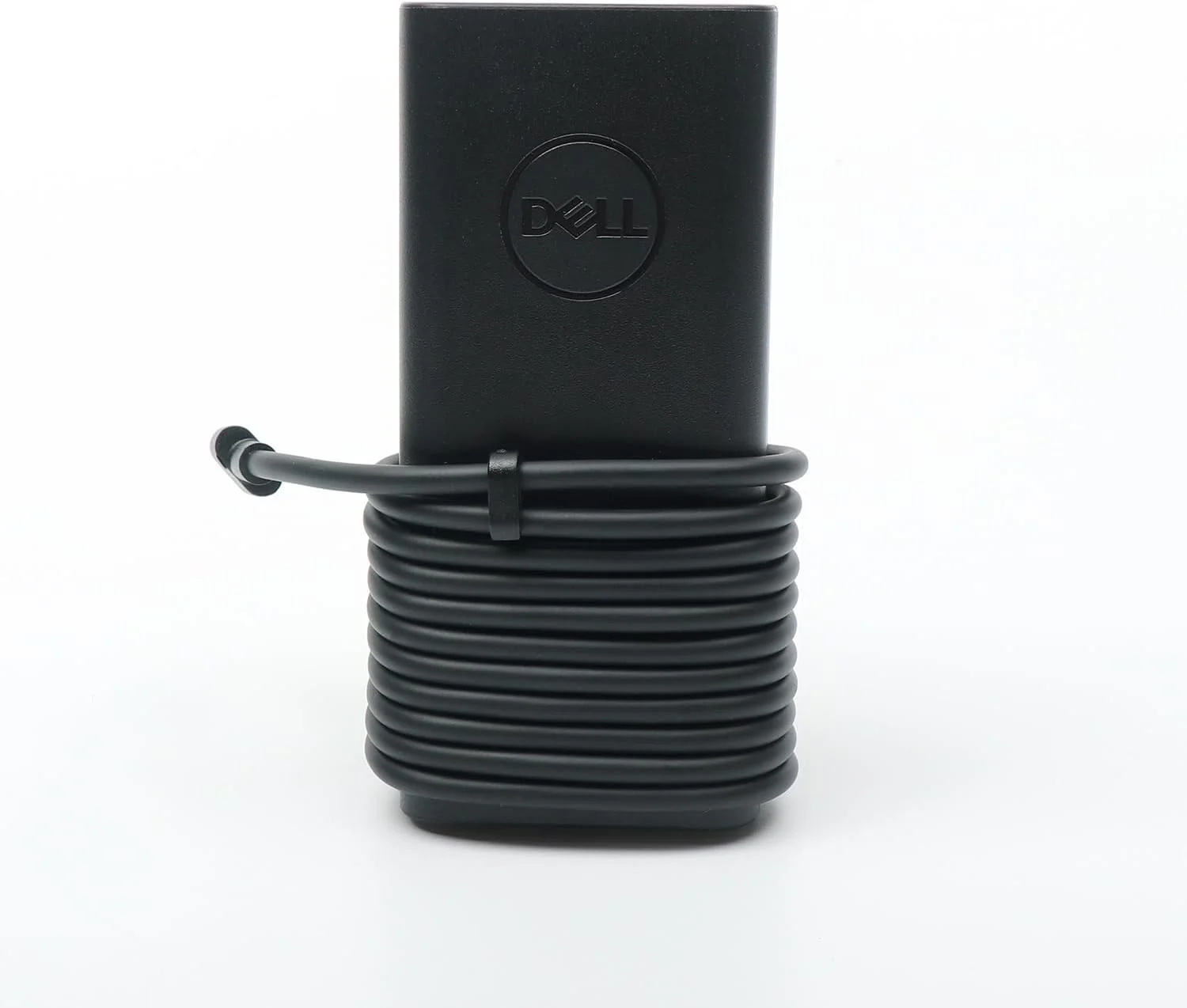 شارژر لپ تاپ دل 65 وات USB C، آداپتور AC Latitude 5500 5501 5510 5511 5520 5521 5530 5531 5540 با سیم برق 3 فوتی، مشکی، HA65NM190