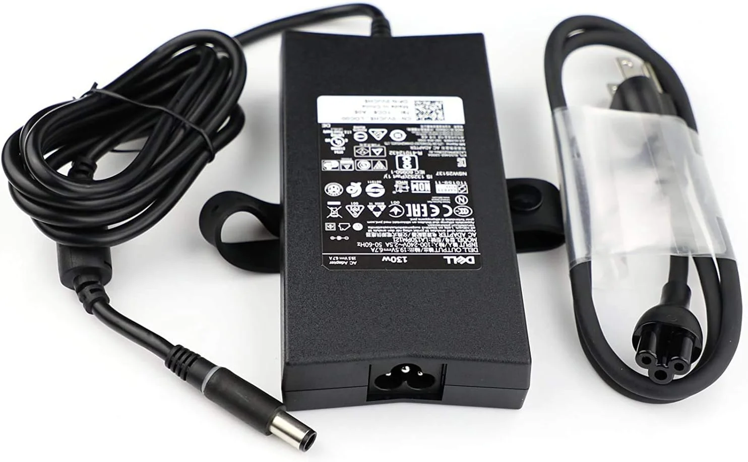 شارژر 130 واتی دل مناسب برای لپ تاپ های Precision M20 M60 M70 M90 M2400 M4400 M4500 M6300 مدل LA130PM121 DA130PE1-00 شارژر 130 واتی دل مناسب برای لپ تاپ های Precision M20 M60 M70 M90 M2400 M4400 M4500 M6300 مدل LA130PM121 DA130PE1-00