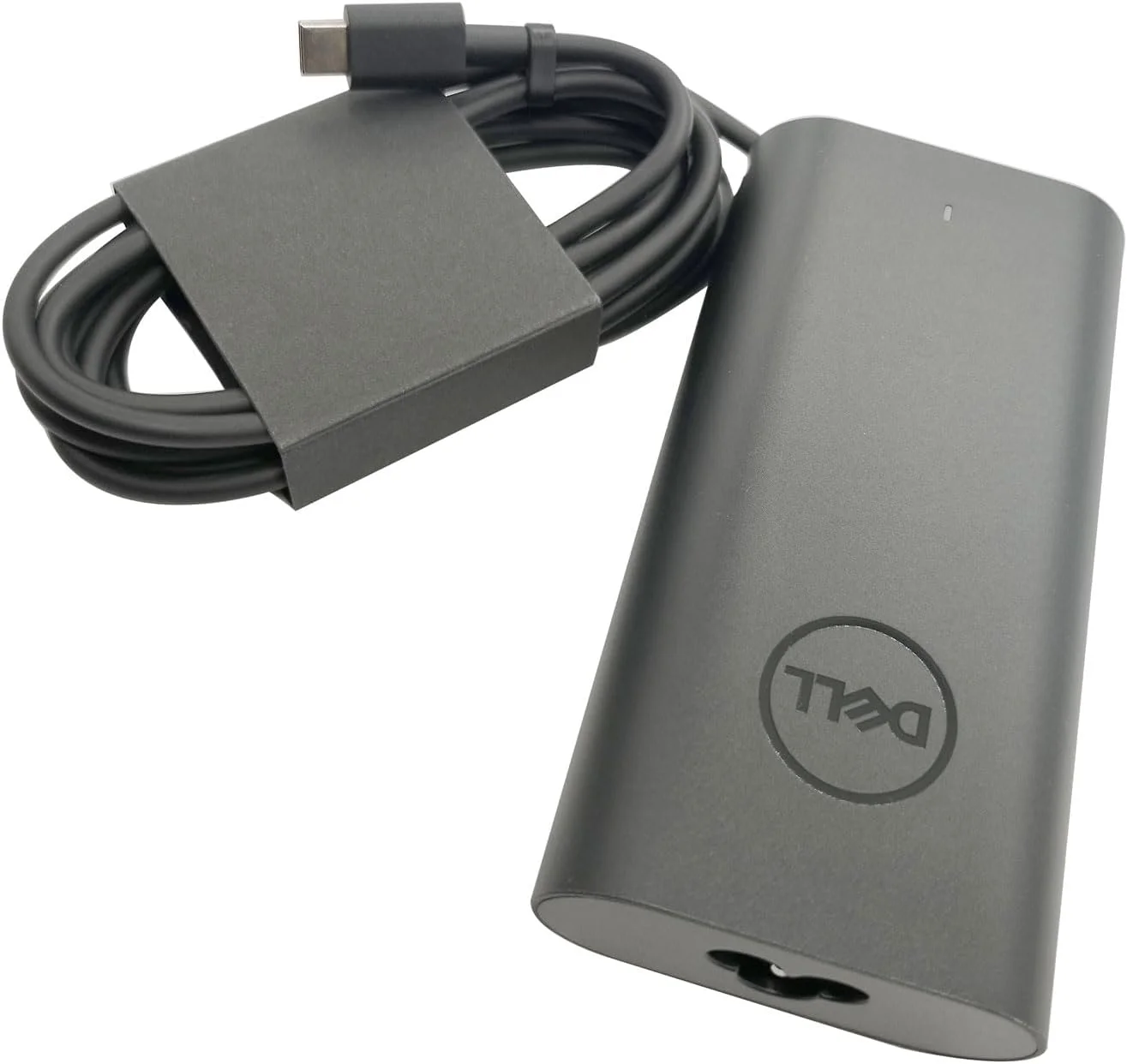 شارژر لپ تاپ دل 100 واتی USB Type C مناسب برای Precision 5680 3580 3580 3580 3581، Latitude 5340 7640 7640 7340 5440 5540 9440، Inspiron 14 Plus 7430