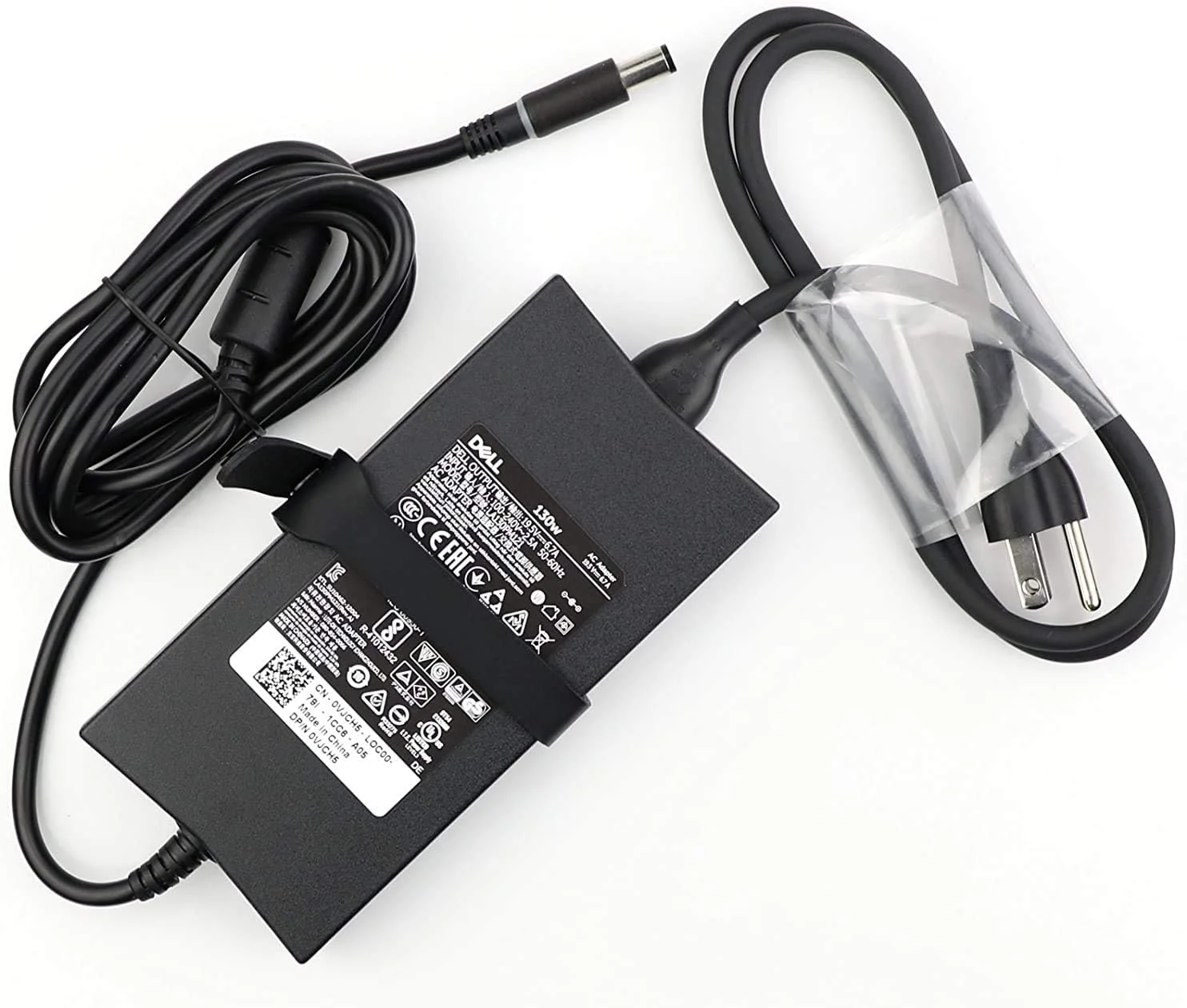 شارژر 130 واتی دل مناسب برای لپ تاپ های Precision M20 M60 M70 M90 M2400 M4400 M4500 M6300 مدل LA130PM121 DA130PE1-00 شارژر 130 واتی دل مناسب برای لپ تاپ های Precision M20 M60 M70 M90 M2400 M4400 M4500 M6300 مدل LA130PM121 DA130PE1-00