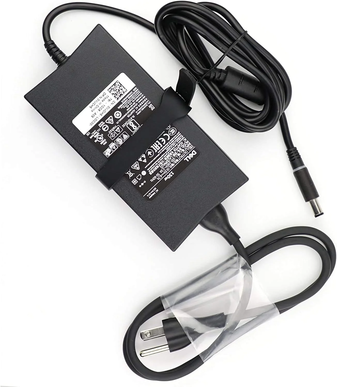 شارژر 130 واتی دل مناسب برای لپ تاپ های Precision M20 M60 M70 M90 M2400 M4400 M4500 M6300 مدل LA130PM121 DA130PE1-00 شارژر 130 واتی دل مناسب برای لپ تاپ های Precision M20 M60 M70 M90 M2400 M4400 M4500 M6300 مدل LA130PM121 DA130PE1-00
