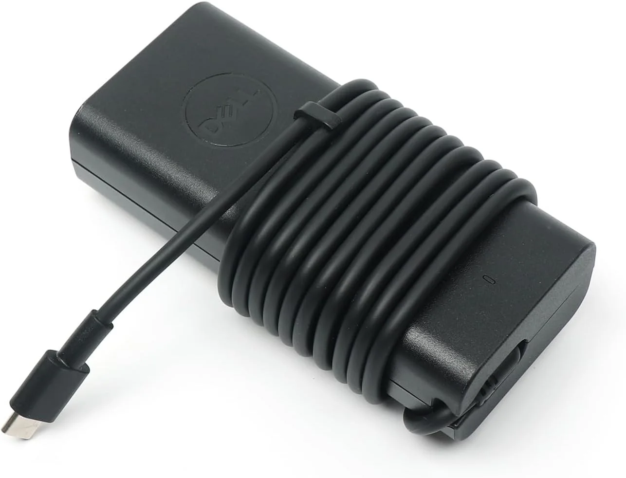 شارژر لپ تاپ 65 واتی USB-C دل، آداپتور برق Latitude 5400 5410 5420 5430 5440 5450 به همراه کابل برق، مشکی، HA65NM190 شارژر لپ تاپ 65 واتی USB-C دل، آداپتور برق Latitude 5400 5410 5420 5430 5440 5450 به همراه کابل برق، مشکی، HA65NM190