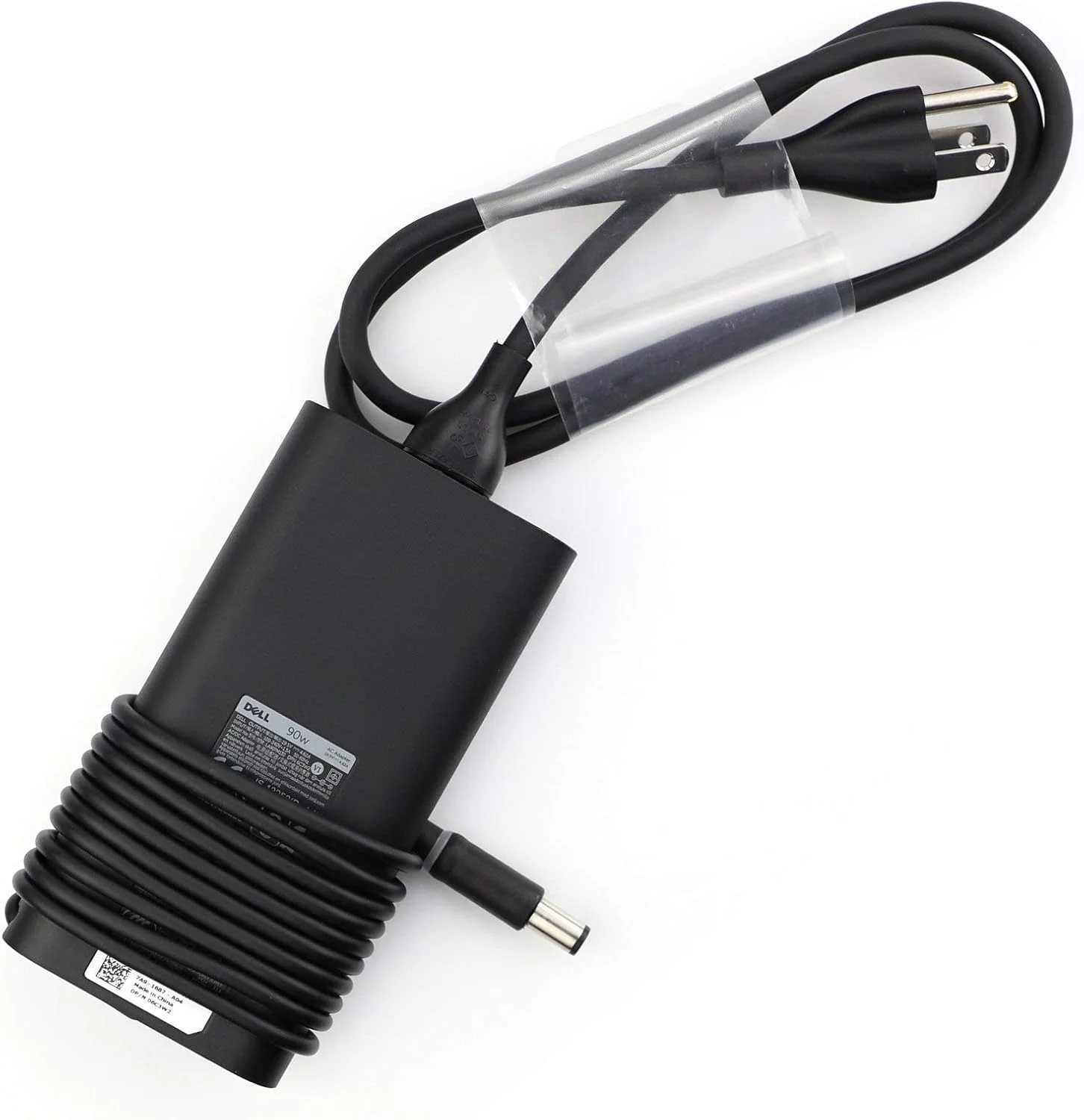 شارژر لپ تاپ دل 90 وات با نوک بشکه ای 7.4 میلی متری، آداپتور AC برای Precision 3530، 3540، 3541، 3550، 3551، سازگار با P/N: DA90PM130، 6C3W2، 06C3W2، HA90NM130، FA90PM131