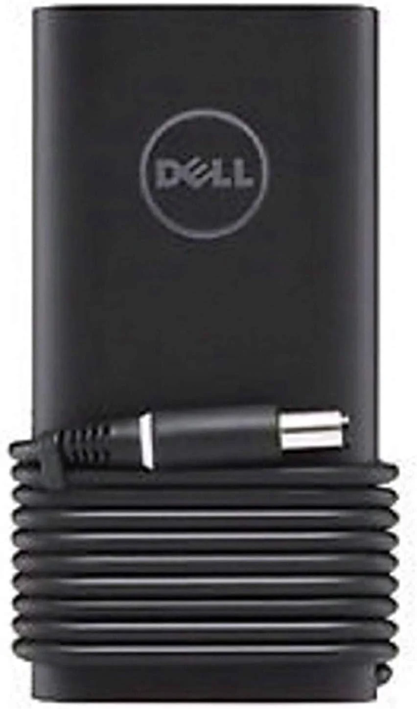 آداپتور برق 65 واتی DELL PA-12 PA12 به همراه کابل برق UK برای لپ تاپ های Latitude Inspiron Precision، شماره قطعات Dell: K9TGR, TJ76K, 928G4