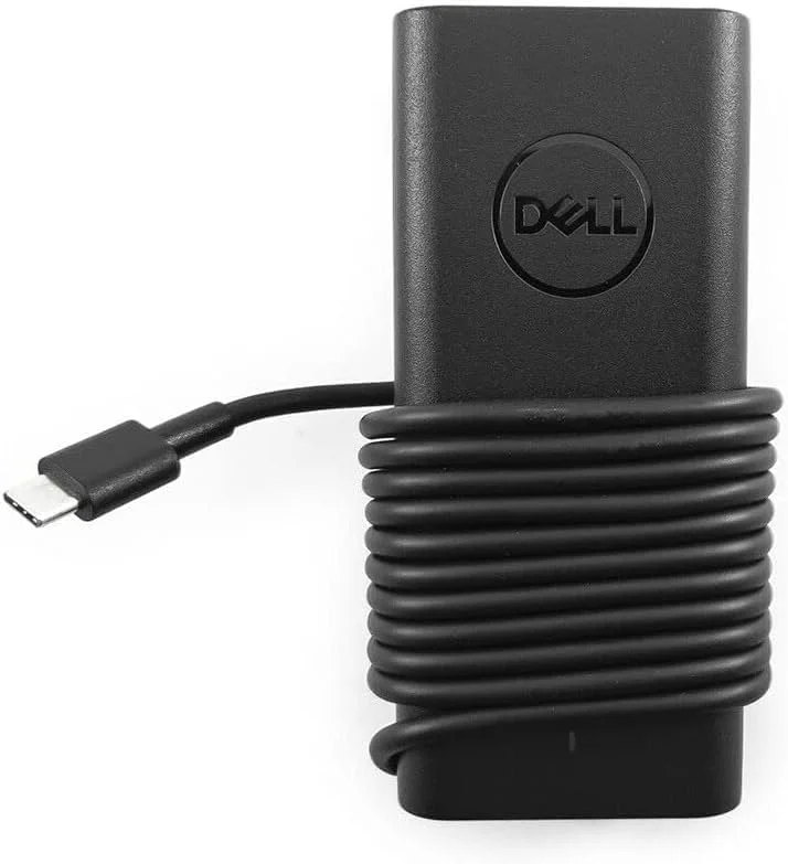 شارژر آداپتور برق 65 واتی USB-C دل، مناسب برای Chromebook 3380 5190، Venue 5855 5056، Latitude 3380 3390 5285 5289 5290 7212 7275 7289 7370 7389 7390، XPS 9250 9365، مدل 450-AGOL 2YK0F M1WCF UK شارژر آداپتور برق 65 واتی USB-C دل، مناسب برای Chromebook 3380 5190، Venue 5855 5056، Latitude 3380 3390 5285 5289 5290 7212 7275 7289 7370 7389 7390، XPS 9250 9365، مدل 450-AGOL 2YK0F M1WCF UK