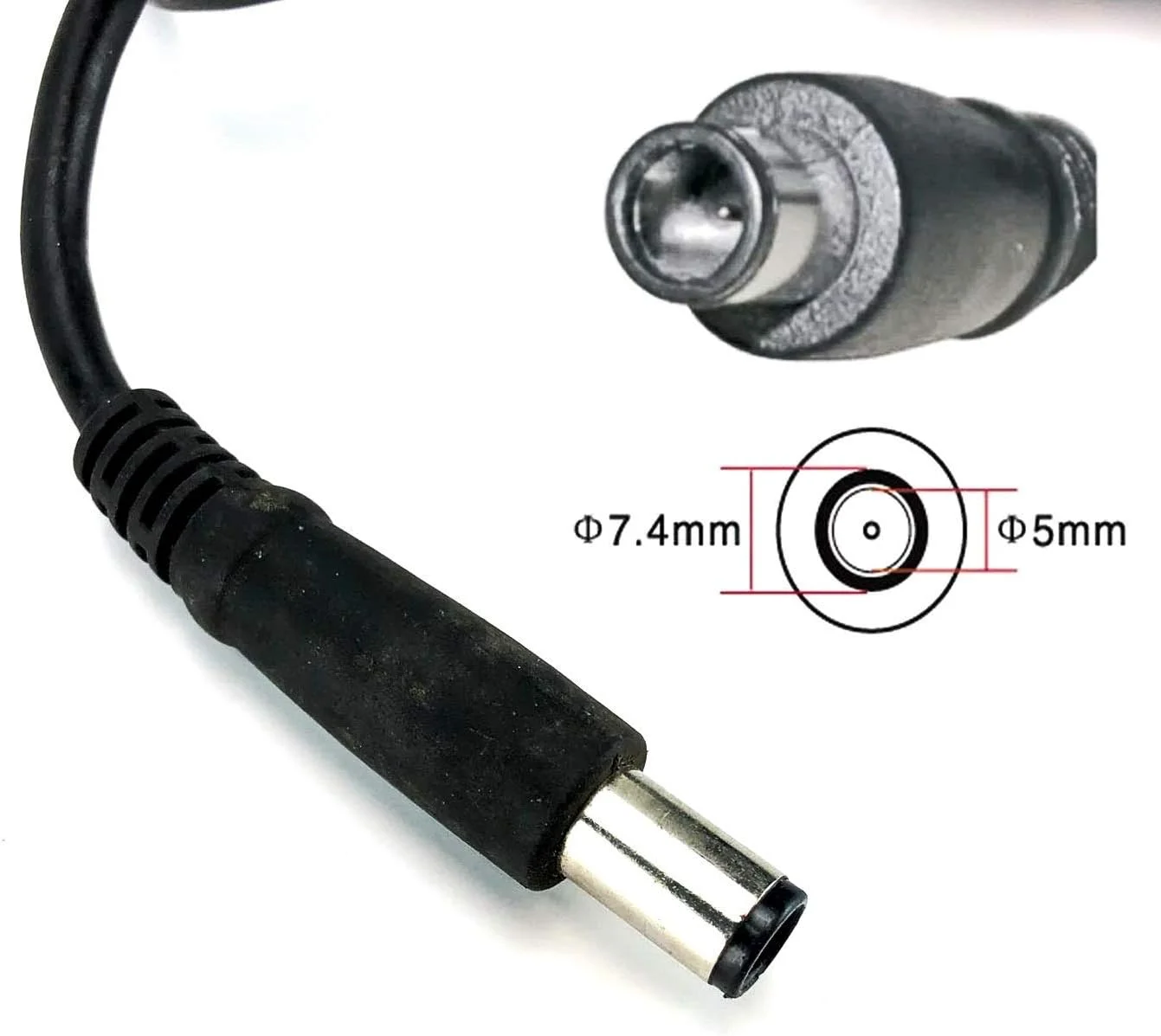 آداپتور 90 واتی اصلی و جدید دل مدل PA-10 Slim MK947 0MK947 با خروجی 19.5 ولت 4.62 آمپر آداپتور 90 واتی اصلی و جدید دل مدل PA-10 Slim MK947 0MK947 با خروجی 19.5 ولت 4.62 آمپر