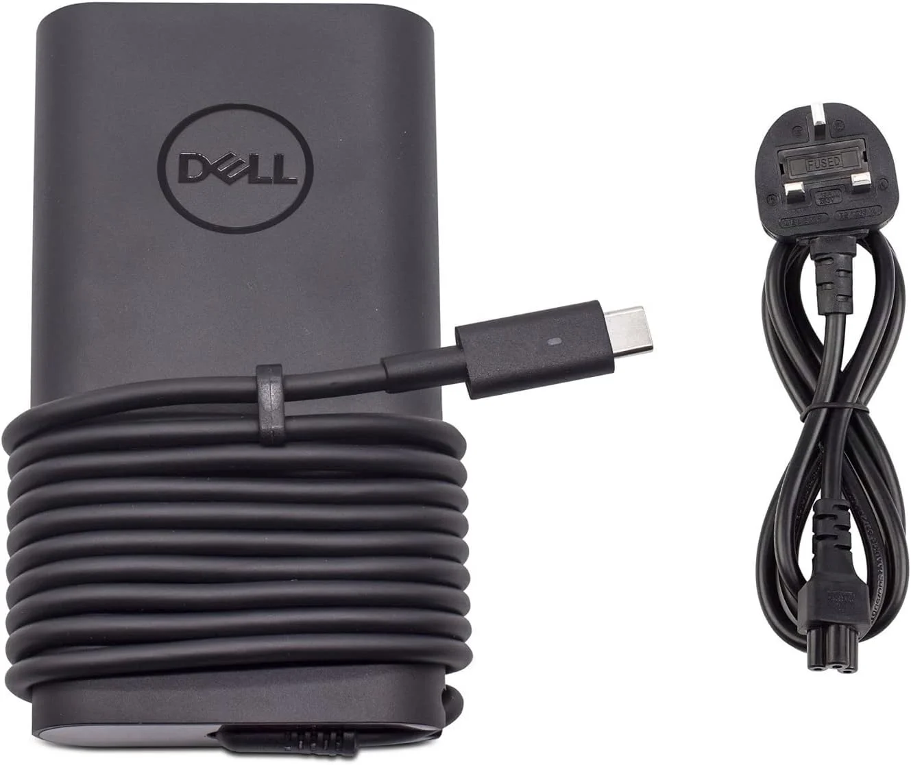 شارژر اصلی 130 واتی USB-C دل HA130PM170 برای لپ تاپ XPS 15 9575 به همراه کابل برق UK - عرضه شده توسط Wikiparts شارژر اصلی 130 واتی USB-C دل HA130PM170 برای لپ تاپ XPS 15 9575 به همراه کابل برق UK - عرضه شده توسط Wikiparts