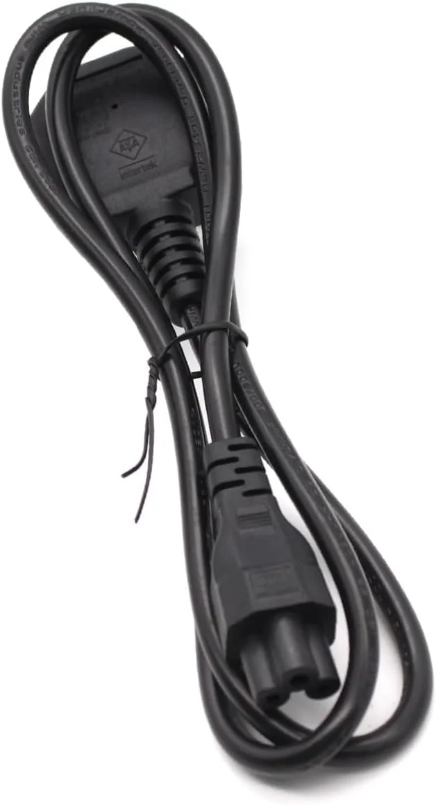 آداپتور USB-C اصلی 130 واتی لپ‌تاپ دل برای XPS 15 9575، XPS 9575-7354BLK-PUS، XPS 15 2-in-1 9575، XPS 2-in-1 4K T XPS 15 9570 P/N: 0K00F5 K00F5 شارژر 20V 6.5A + کابل برق رایگان UK