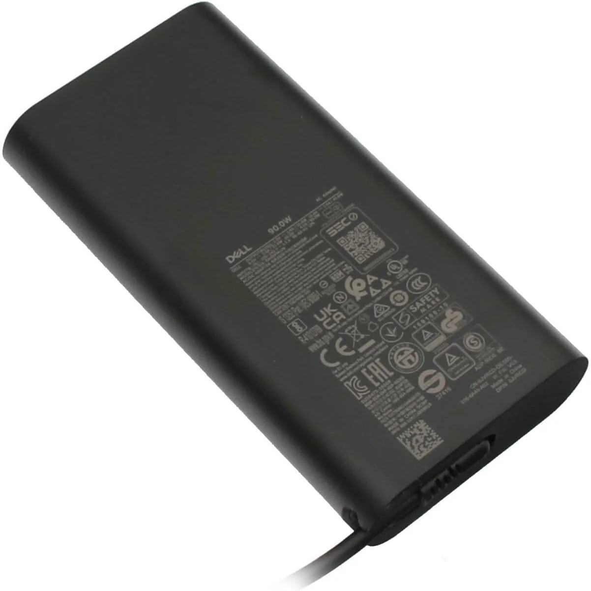 شارژر 90 واتی USB-C گرد اورجینال دل Latitude 14 (7420)