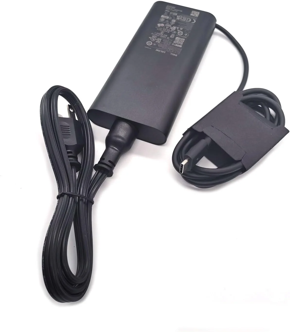 شارژر لپ تاپ دل 130 وات USB Type C (USB-C) آداپتور برق AC - XPS 9730 9530، Precision 3570 3580 3581 5470 5480 3470 3480، Alienware X14 R2، Inspiron 16 Plus 7630، HA130PM170
