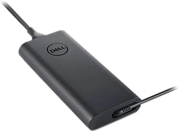 آداپتور برق 130 واتی USB-C دل انگلستان به همراه کابل برق 1 متری
