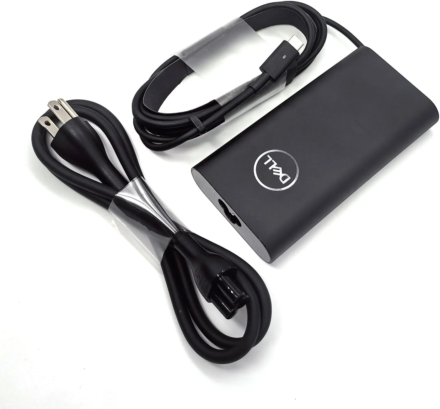 شارژر لپ تاپ دل 90 وات USB Type C GAN، آداپتور AC برای Latitude 9330 9430 9510 9410 2-in-1 9420 2-in-1 9520 2-in-1، مشکی، LA90PM170 شارژر لپ تاپ دل 90 وات USB Type C GAN، آداپتور AC برای Latitude 9330 9430 9510 9410 2-in-1 9420 2-in-1 9520 2-in-1، مشکی، LA90PM170