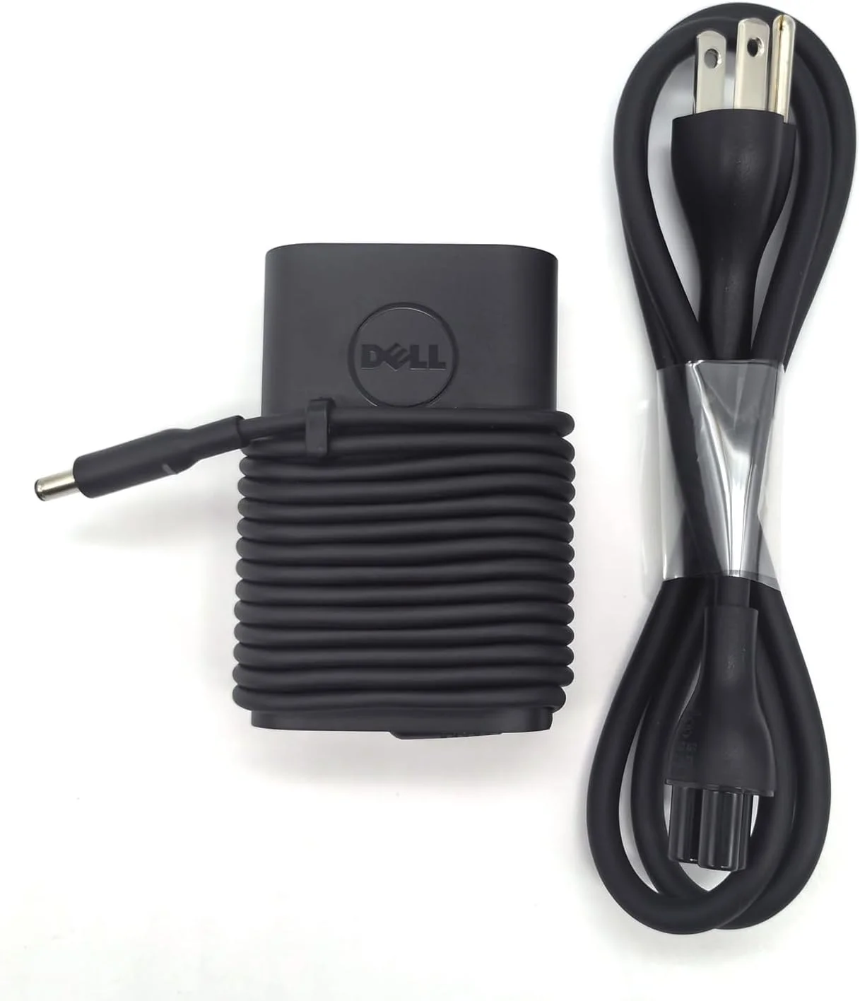 شارژر لپ تاپ دل 45 وات با نوک 4.5 میلی متری، آداپتور AC XPS 9360 9370 9380، شارژر AC Latitude 3310 2 در 1 7350 3400 3500، مشکی، LA45NM131