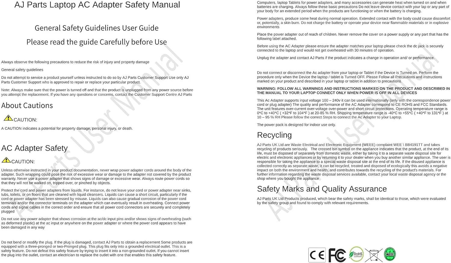 آداپتور برق 65 واتی دل Latitude 3301، Latitude 3400، Latitude 3500، Latitude 3510 مدل MGJN9 آداپتور برق 65 واتی دل Latitude 3301، Latitude 3400، Latitude 3500، Latitude 3510 مدل MGJN9