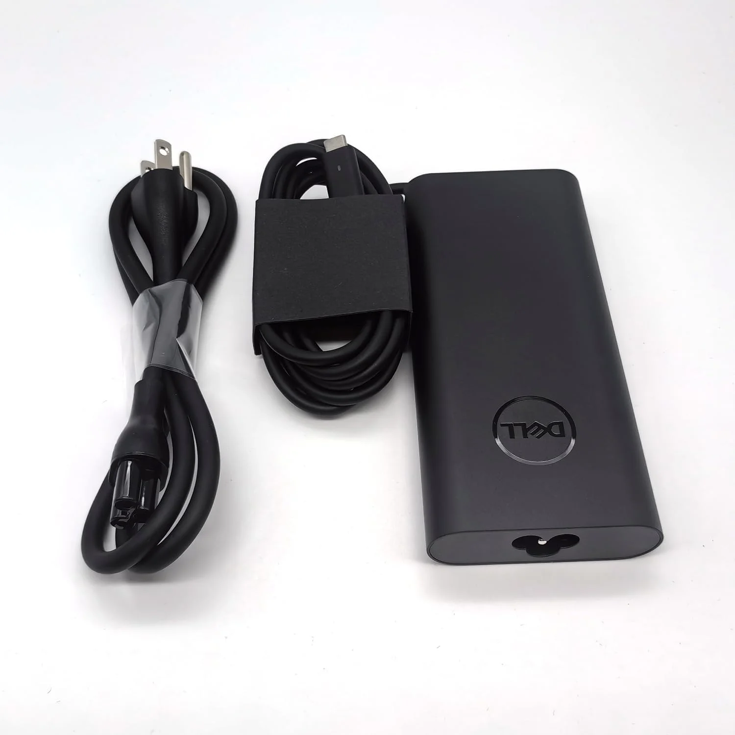 شارژر لپ تاپ دل GAN 130W USB C Type C، آداپتور AC، مناسب برای Alienware X14 X14 R2، Inspiron 16 Plus 7620 7630، Precision 3470 3480 3570 3571 3580 3581 5470 5480 5570، مشکی، HA130PM170 شارژر لپ تاپ دل GAN 130W USB C Type C، آداپتور AC، مناسب برای Alienware X14 X14 R2، Inspiron 16 Plus 7620 7630، Precision 3470 3480 3570 3571 3580 3581 5470 5480 5570، مشکی، HA130PM170