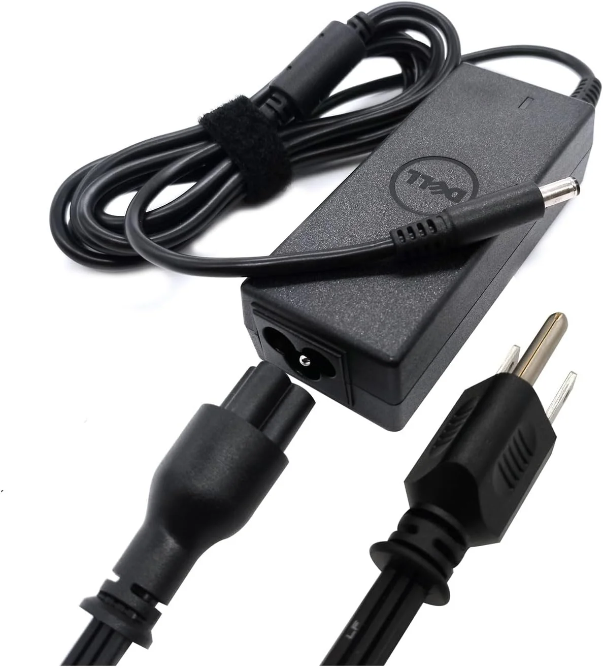 شارژر لپ تاپ دل 45 وات با نوک 4.5 میلی متری، مناسب برای Inspiron 5300 5301 Latitude 3310 3400 E7270 E5270 5250 Vostro 5300 5301، شارژر AC، مشکی، LA45NM140 شارژر لپ تاپ دل 45 وات با نوک 4.5 میلی متری، مناسب برای Inspiron 5300 5301 Latitude 3310 3400 E7270 E5270 5250 Vostro 5300 5301، شارژر AC، مشکی، LA45NM140