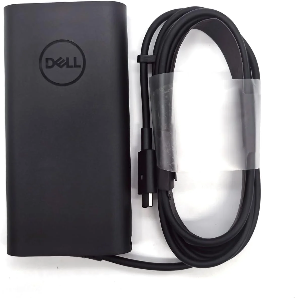 شارژر لپ تاپ دل 90 وات USB Type C GAN، آداپتور AC برای Latitude 5500 5501 5511 5520 5521 5530 5531 7520 7530، مشکی، LA90PM170 شارژر لپ تاپ دل 90 وات USB Type C GAN، آداپتور AC برای Latitude 5500 5501 5511 5520 5521 5530 5531 7520 7530، مشکی، LA90PM170
