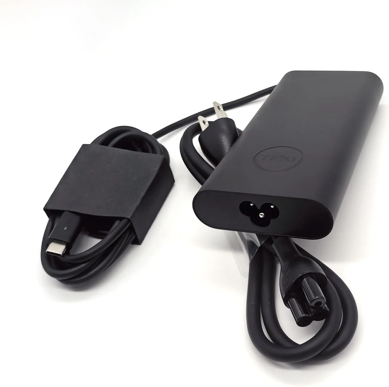 شارژر لپ تاپ دل GAN 130W USB C Type C، آداپتور AC، مناسب برای Alienware X14 X14 R2، Inspiron 16 Plus 7620 7630، Precision 3470 3480 3570 3571 3580 3581 5470 5480 5570، مشکی، HA130PM170 شارژر لپ تاپ دل GAN 130W USB C Type C، آداپتور AC، مناسب برای Alienware X14 X14 R2، Inspiron 16 Plus 7620 7630، Precision 3470 3480 3570 3571 3580 3581 5470 5480 5570، مشکی، HA130PM170