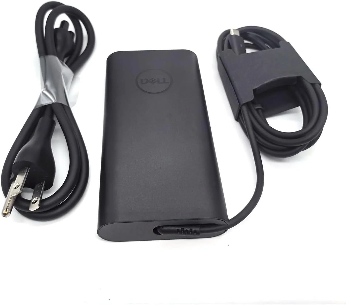 شارژر لپ تاپ دل 90 وات USB Type C GAN، سازگار با Latitude 9330 9430 7430 5530 5531 7330 5431 5531 5330 7330 7530، آداپتور AC، مشکی، LA90PM170 شارژر لپ تاپ دل 90 وات USB Type C GAN، سازگار با Latitude 9330 9430 7430 5530 5531 7330 5431 5531 5330 7330 7530، آداپتور AC، مشکی، LA90PM170