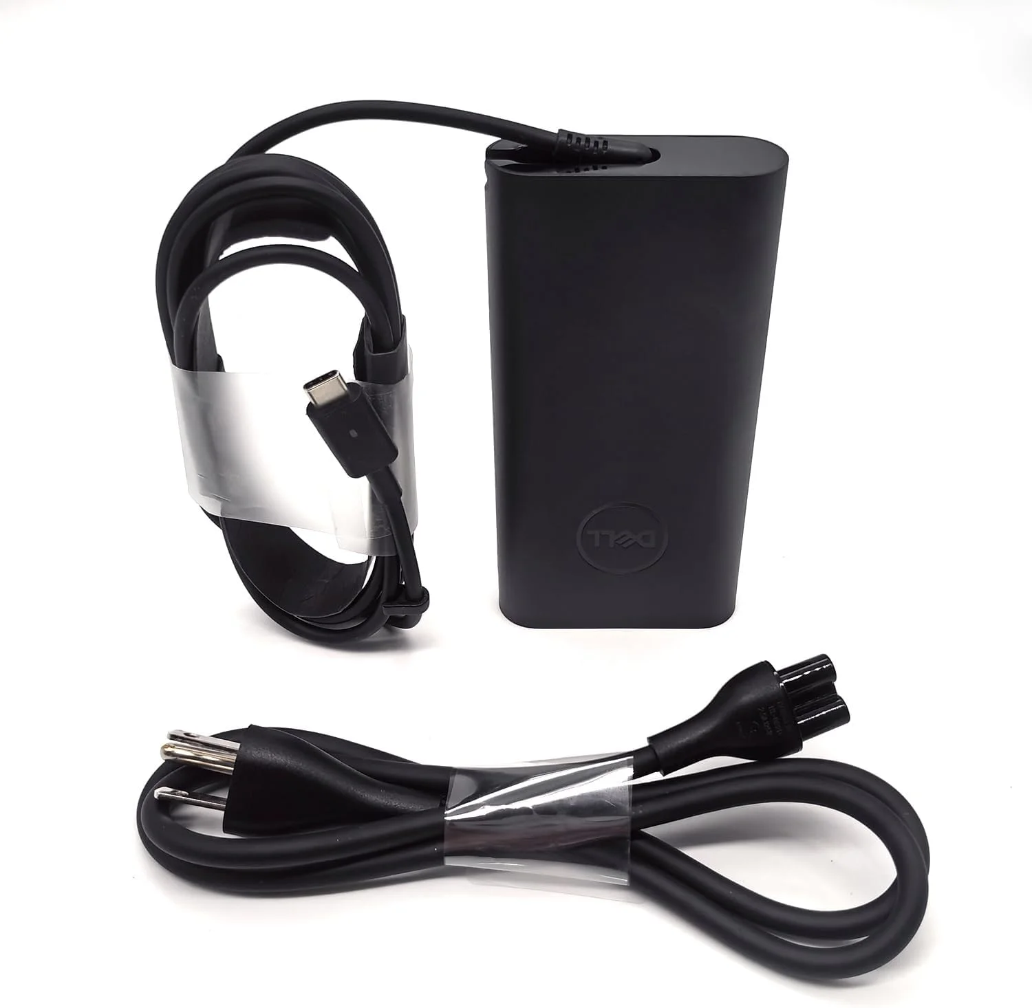 شارژر لپ تاپ دل 90 وات USB Type C GAN، آداپتور AC برای Latitude 5500 5501 5511 5520 5521 5530 5531 7520 7530، مشکی، LA90PM170 شارژر لپ تاپ دل 90 وات USB Type C GAN، آداپتور AC برای Latitude 5500 5501 5511 5520 5521 5530 5531 7520 7530، مشکی، LA90PM170