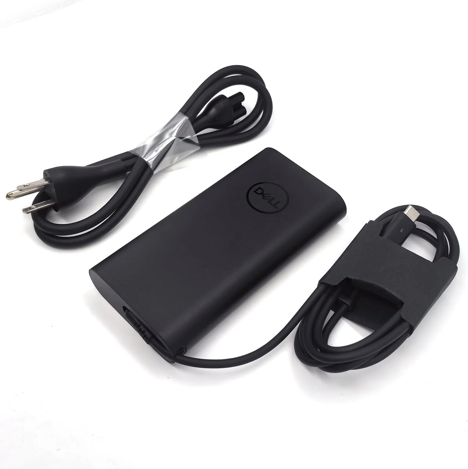 شارژر لپ تاپ دل 90 وات USB Type C GAN، سازگار با Latitude 9330 9430 7430 5530 5531 7330 5431 5531 5330 7330 7530، آداپتور AC، مشکی، LA90PM170 شارژر لپ تاپ دل 90 وات USB Type C GAN، سازگار با Latitude 9330 9430 7430 5530 5531 7330 5431 5531 5330 7330 7530، آداپتور AC، مشکی، LA90PM170