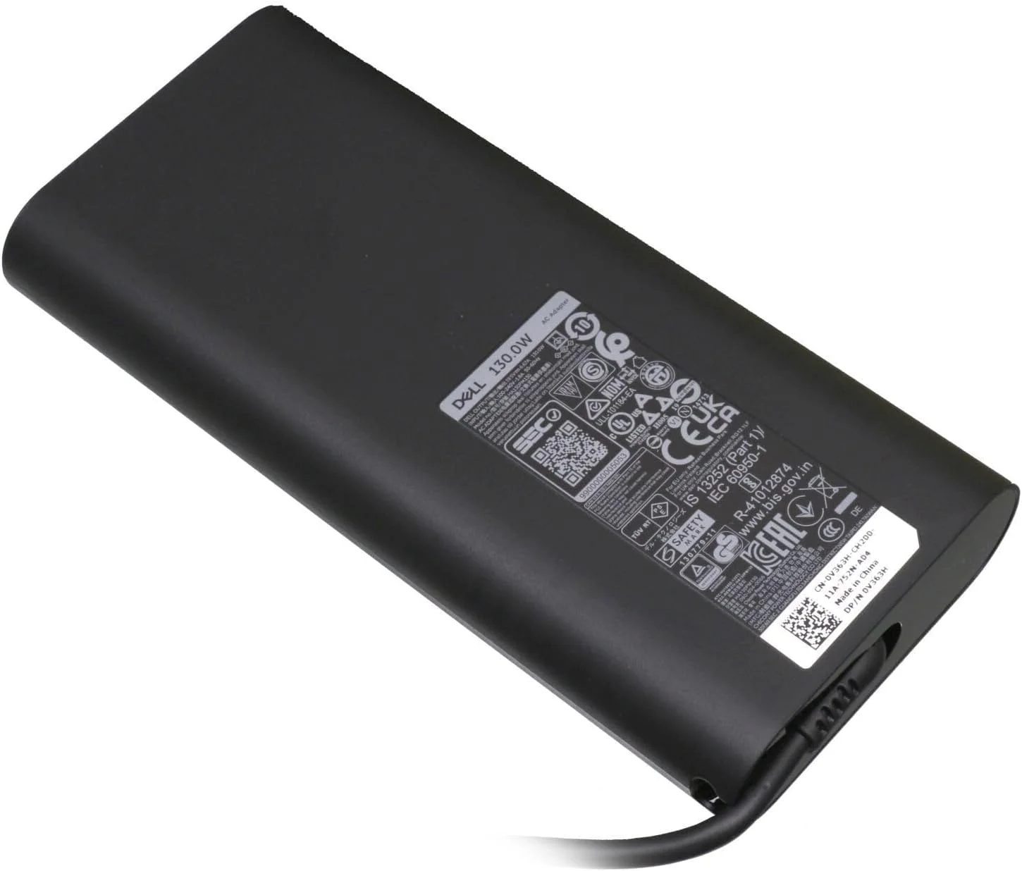 آداپتور AC دل 130 وات گرد جدید برای Inspiron 15 (7510)